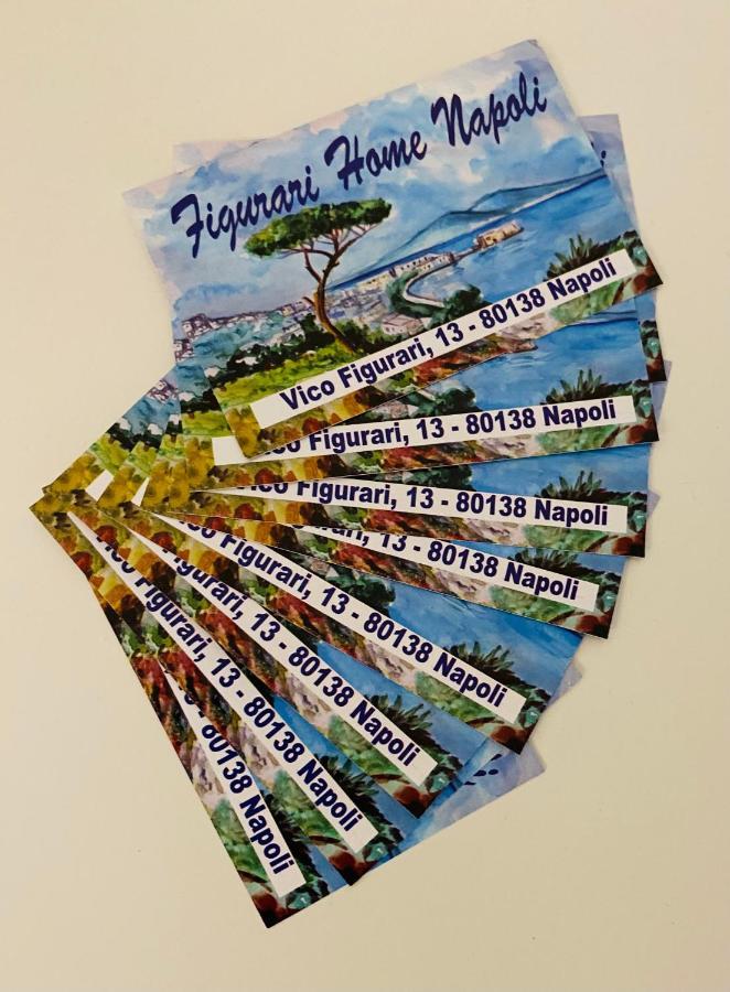 Figurari Home Napoli Luaran gambar
